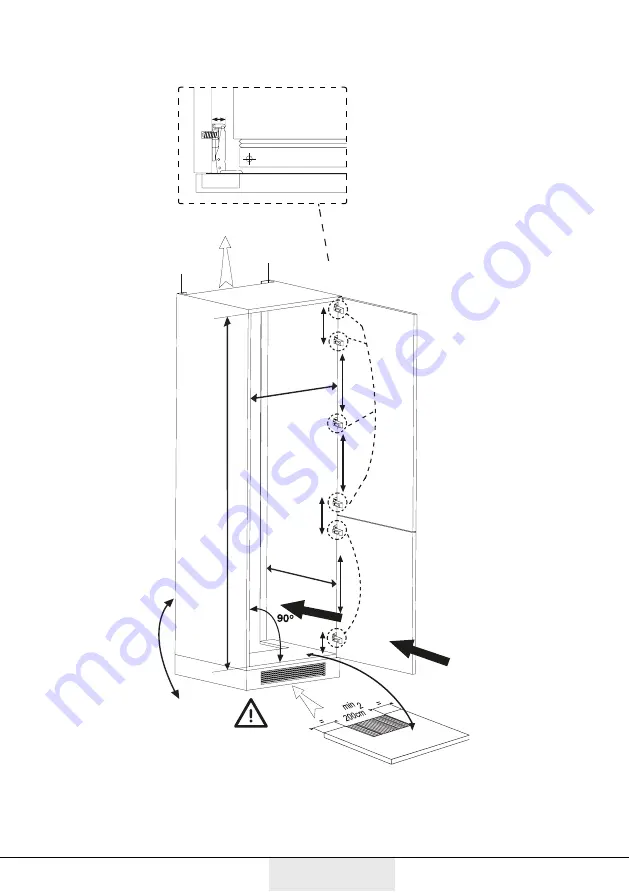 Beko BCNE400I35ZS Скачать руководство пользователя страница 15