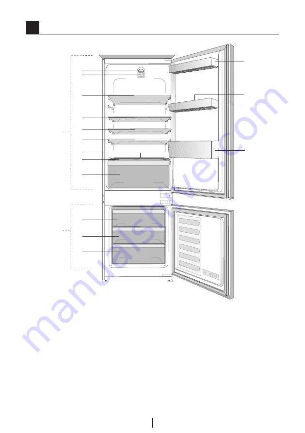 Beko BCSA2750 Instructions Of Use Download Page 4