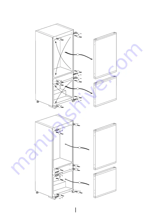 Beko BCSA2750 Instructions Of Use Download Page 11