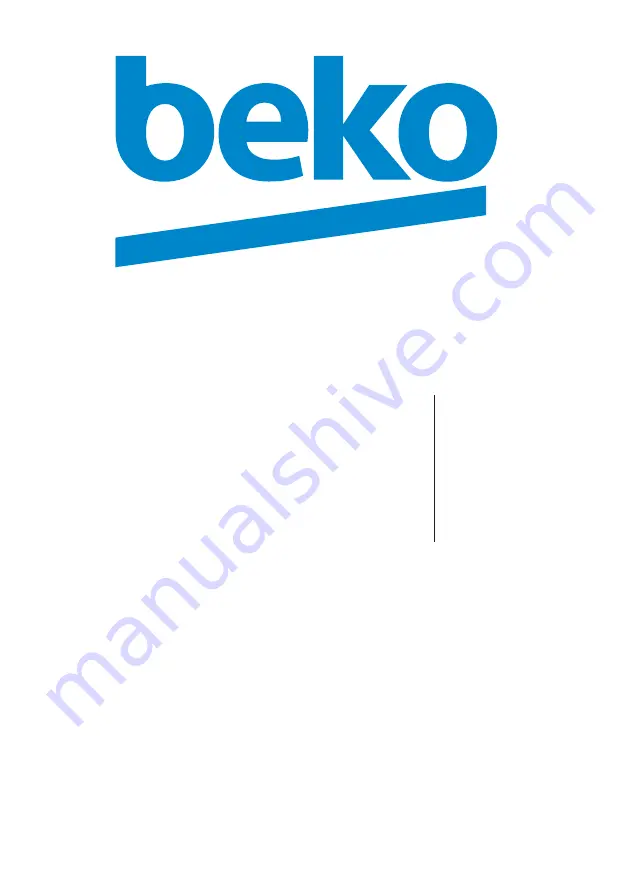 Beko BCSA283E2S User Manual Download Page 1