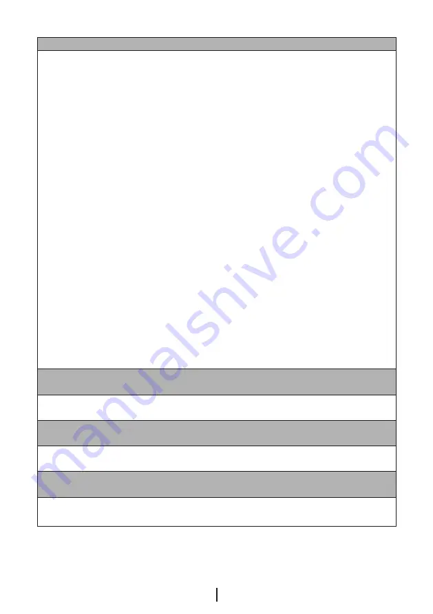 Beko BCSA283E2S User Manual Download Page 54