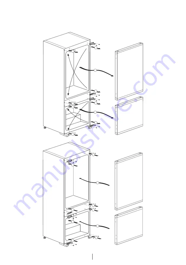 Beko BCSA283E3S Скачать руководство пользователя страница 27