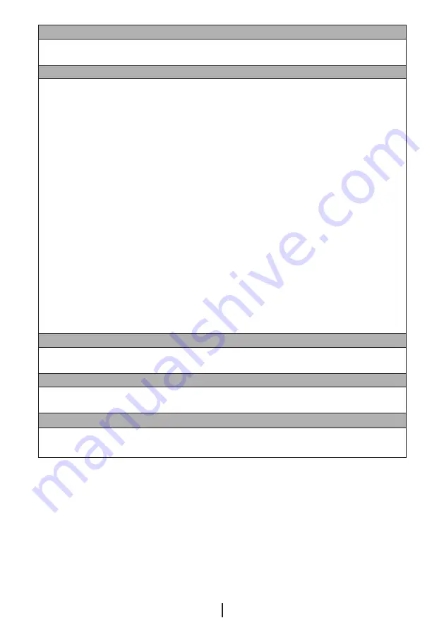 Beko BCSA283E4SN Instructions For Use Manual Download Page 17