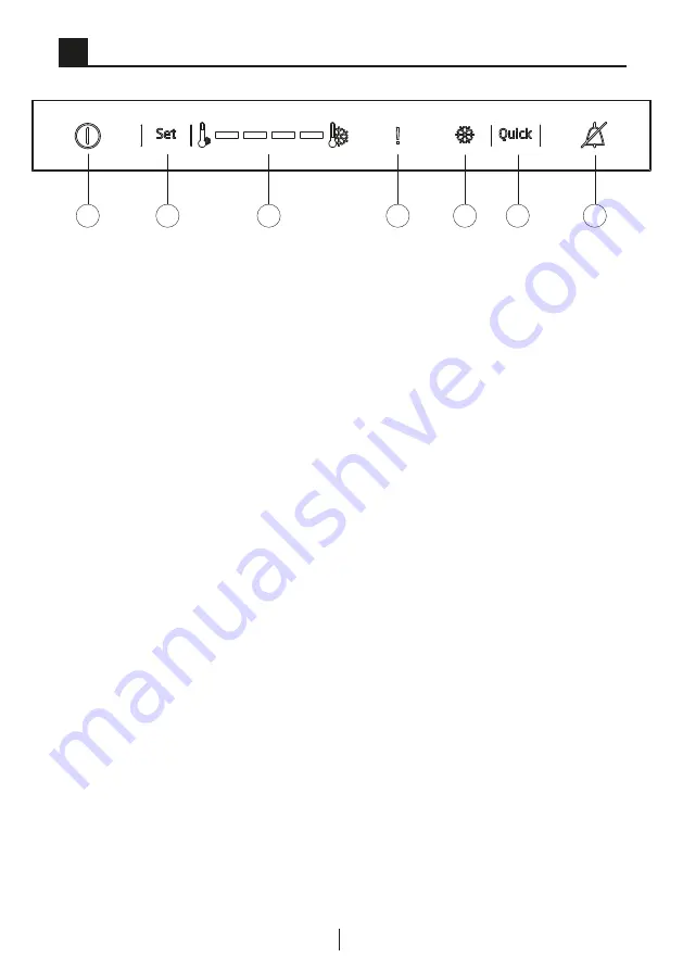 Beko BCSA283E4SN Instructions For Use Manual Download Page 45