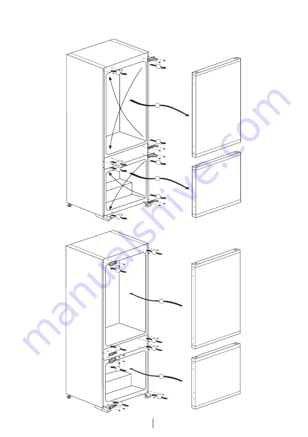 Beko BCSA285E4SN Скачать руководство пользователя страница 27