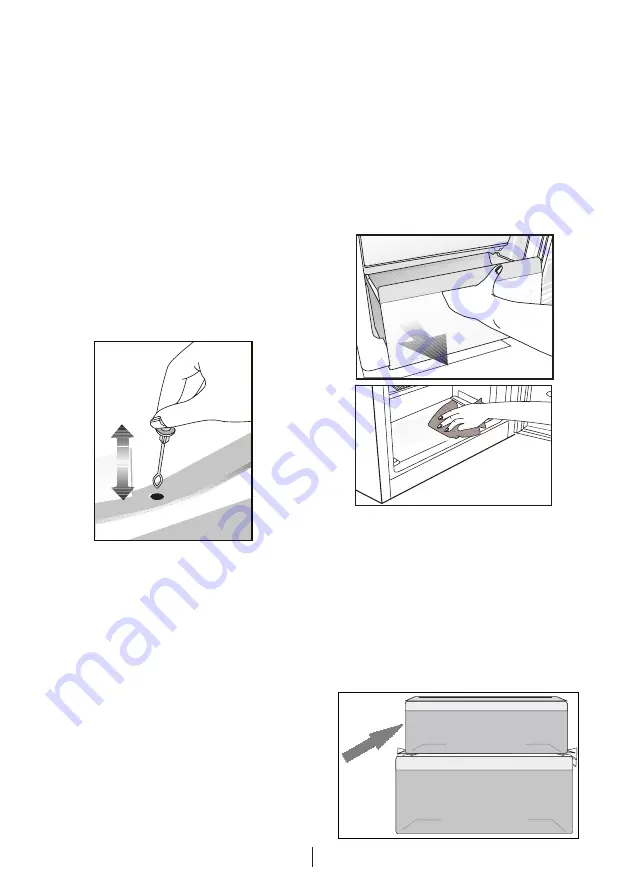 Beko BCSA285E4SN Instructions Of Use Download Page 30