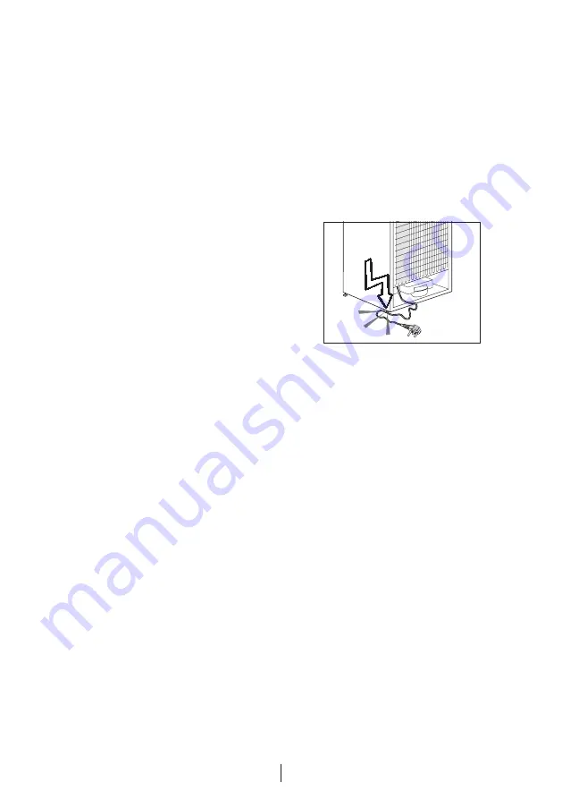 Beko BCSA285E4SN Instructions Of Use Download Page 39