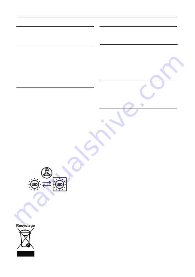 Beko BCSA285E4SN Instructions Of Use Download Page 52