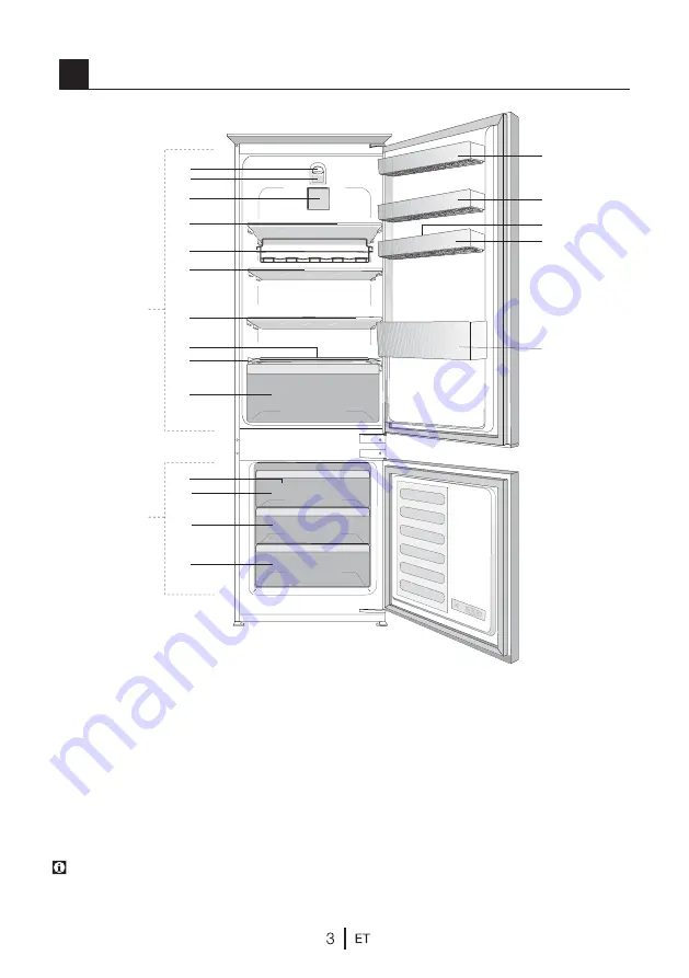 Beko BCSA285K2SF Скачать руководство пользователя страница 119