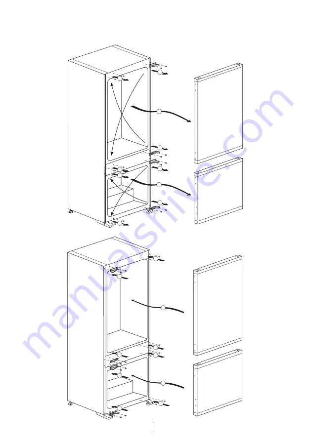 Beko BCSA285K3S Instructions Of Use Download Page 27