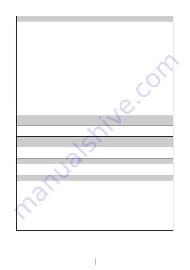 Beko BCSA285K3S Instructions Of Use Download Page 33