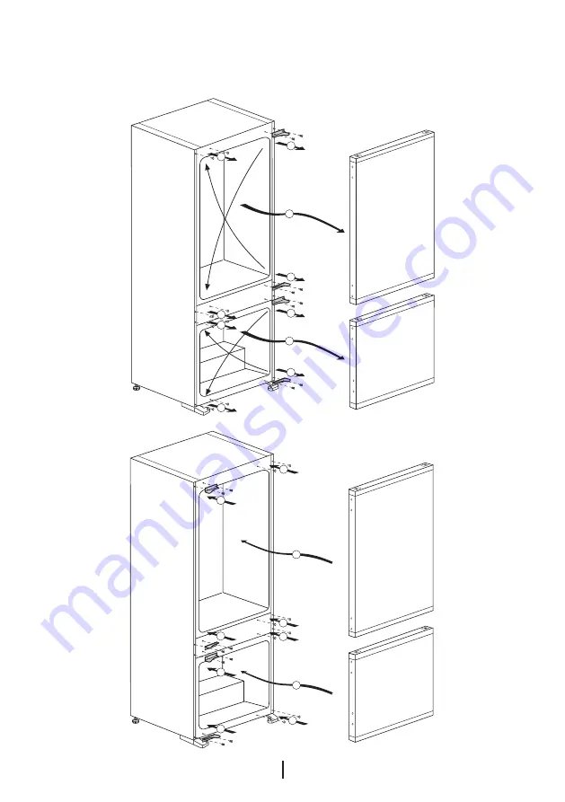 Beko BCSA285K3S Instructions Of Use Download Page 73