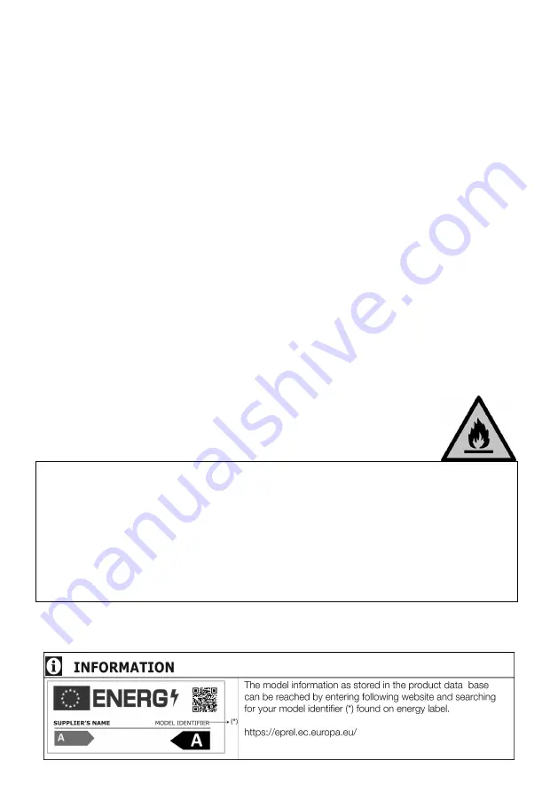 Beko BCSA285K3SFN Instructions Of Use Download Page 3