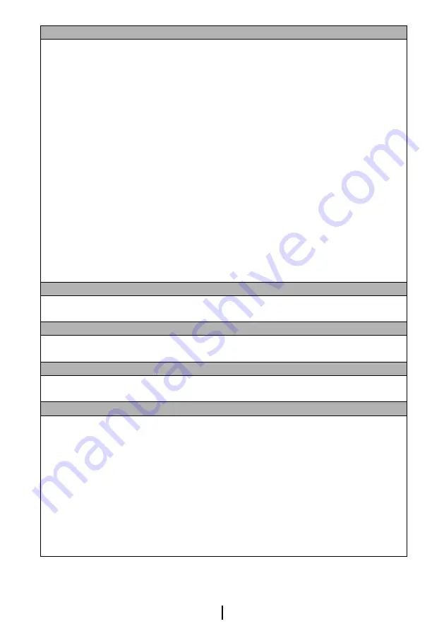 Beko BCSA285K3SFN Instructions Of Use Download Page 17