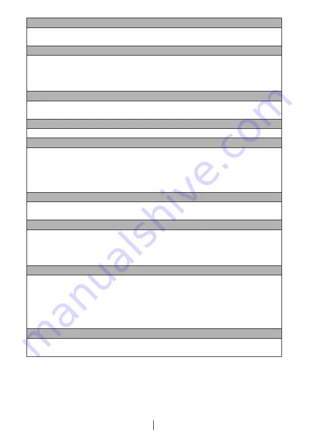 Beko BCSA285K3SFN Instructions Of Use Download Page 18