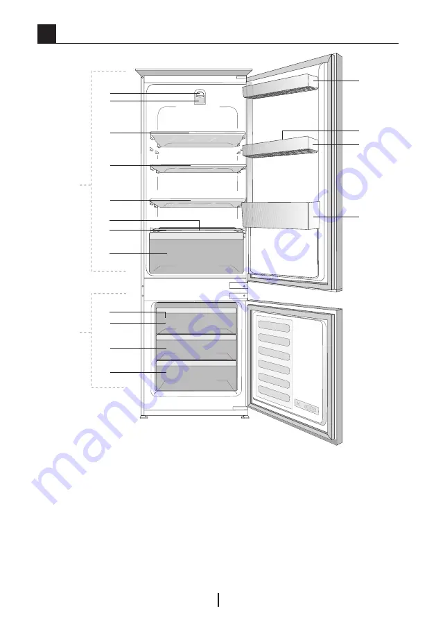 Beko BCSA285K4SN Instructions Of Use Download Page 65