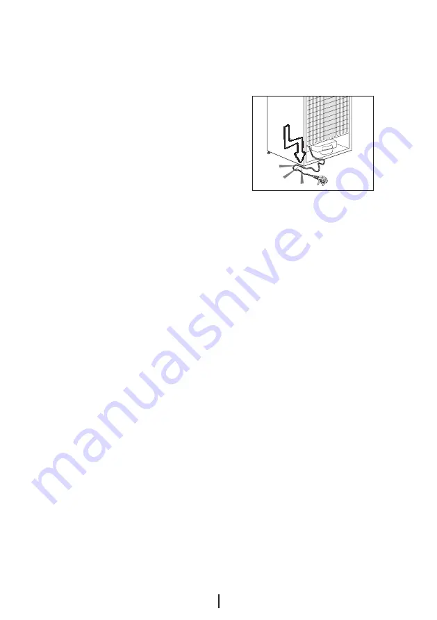 Beko BCSA306E4SFN Instructions Of Use Download Page 6