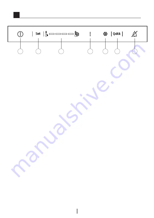 Beko BCSA306E4SFN Instructions Of Use Download Page 12