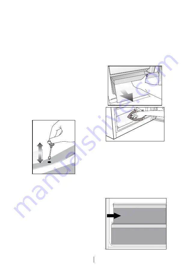 Beko BCSA306E4SFN Instructions Of Use Download Page 13