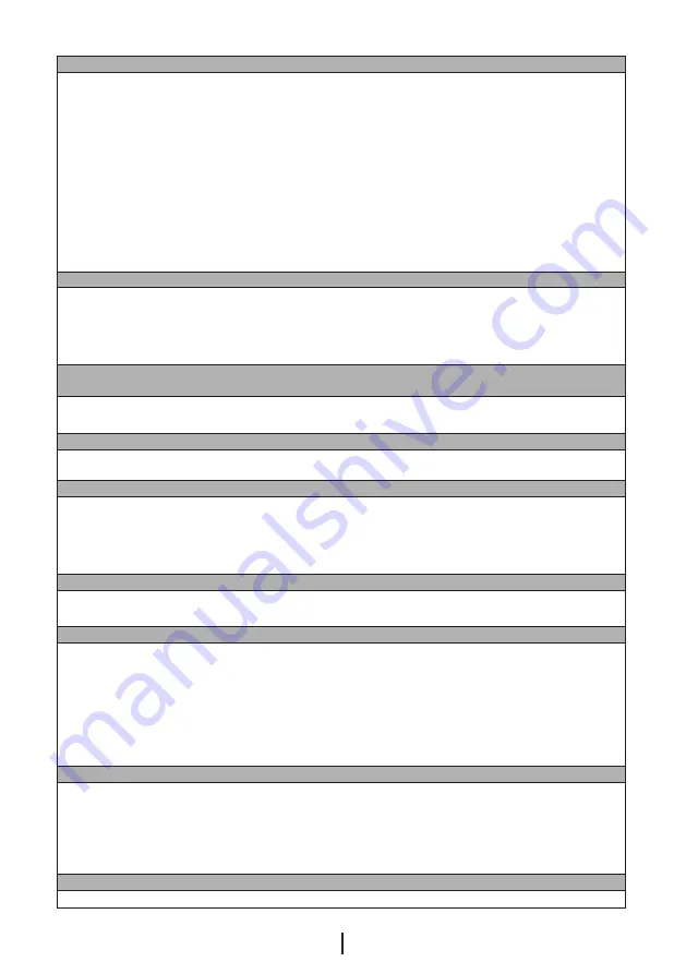 Beko BCSA306E4SFN Instructions Of Use Download Page 33