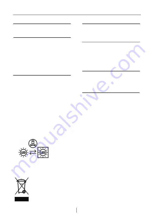 Beko BCSA306E4SFN Instructions Of Use Download Page 35