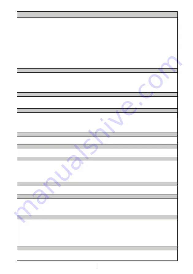 Beko BCSA306E4SFN Instructions Of Use Download Page 47