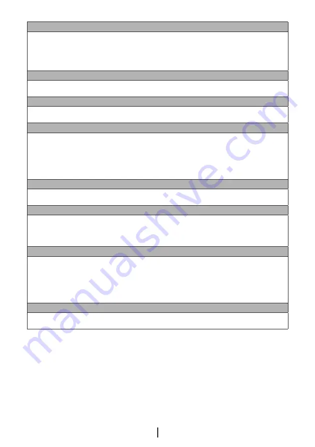 Beko BCSA306E4SFN Instructions Of Use Download Page 79