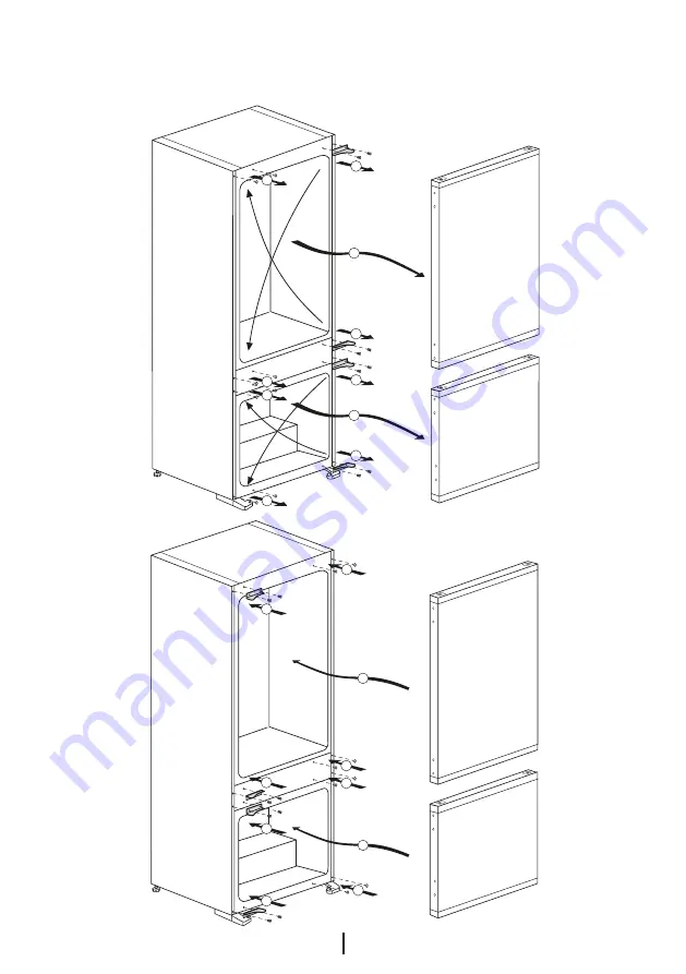 Beko BCSA306K2S Скачать руководство пользователя страница 27