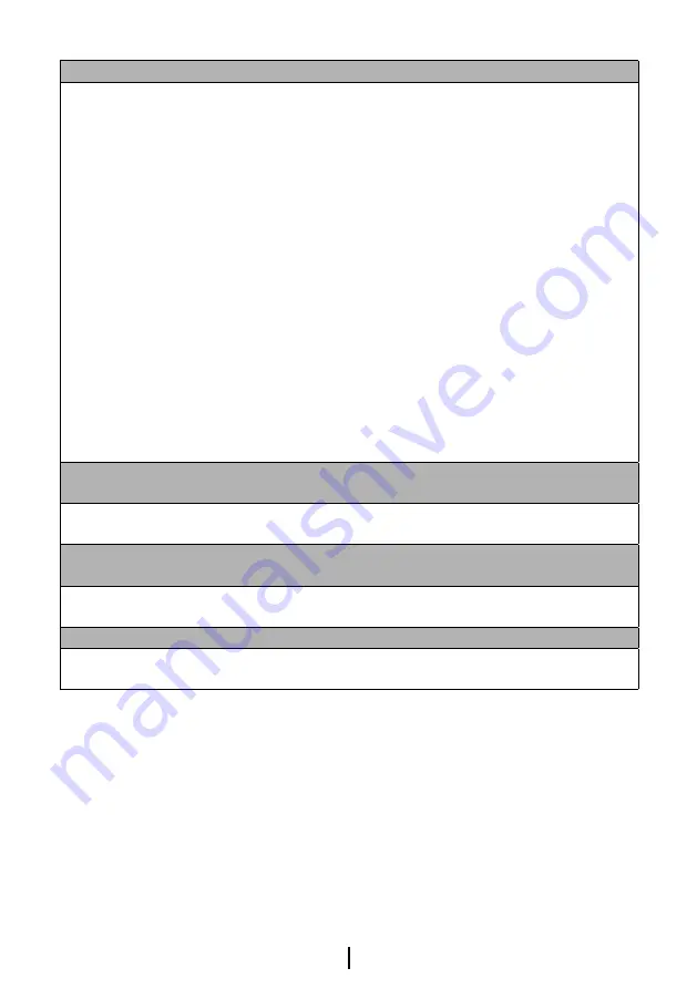 Beko BCSA306K2S Instructions Of Use Download Page 33