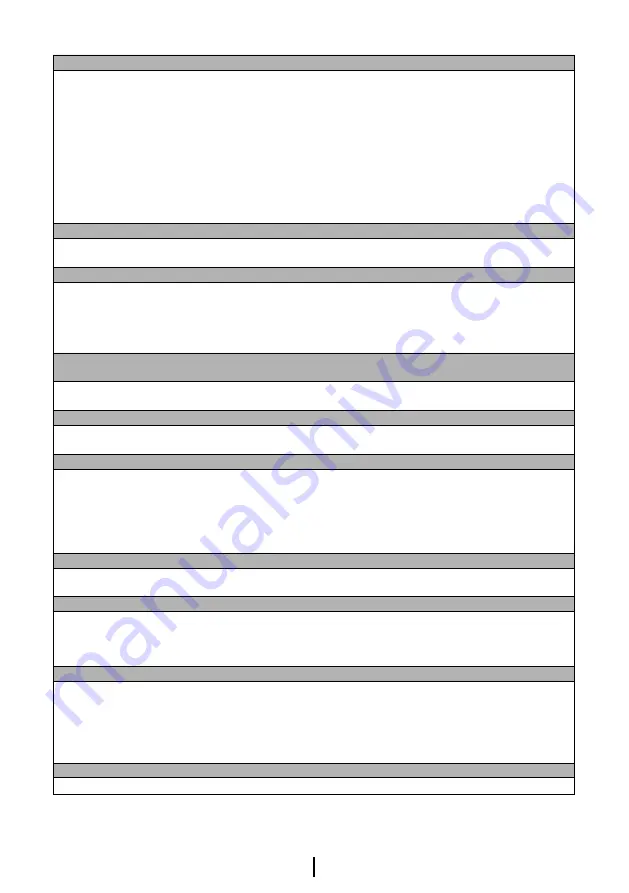 Beko BCSA306K2S Instructions Of Use Download Page 34