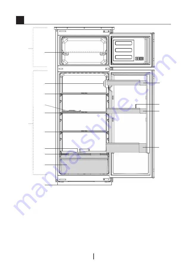 Beko BD250K2S Скачать руководство пользователя страница 5