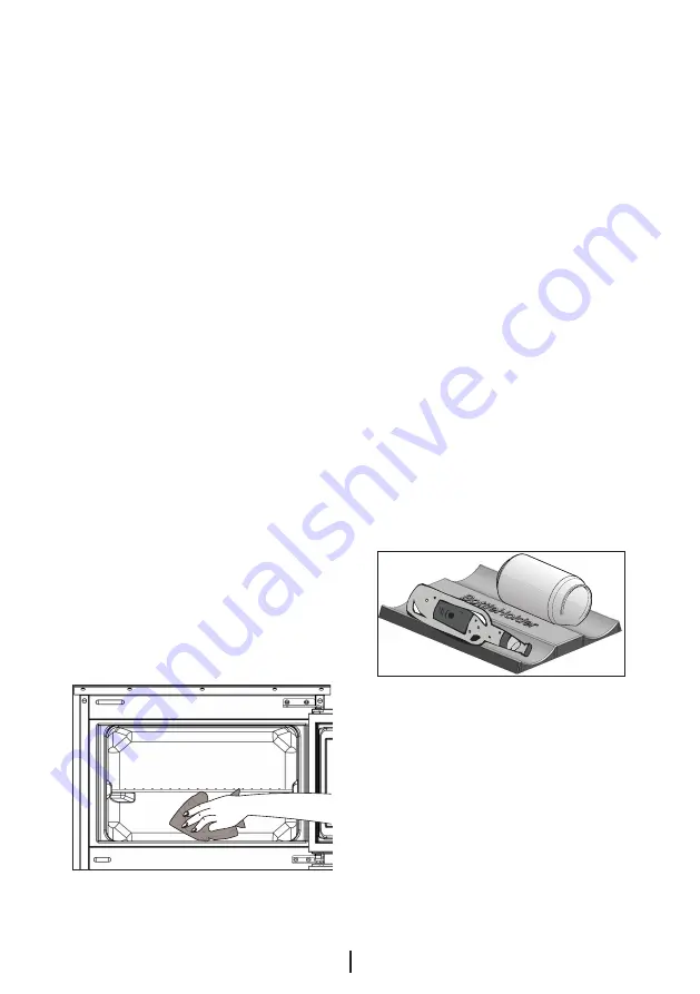 Beko BD250K2S Manual Download Page 46