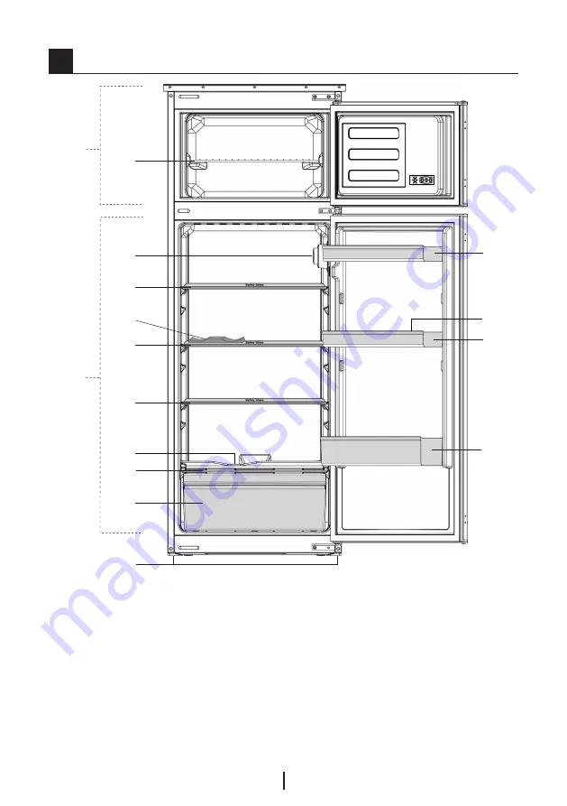 Beko BD250K2S Manual Download Page 85