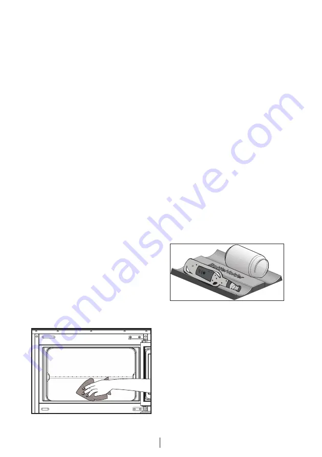 Beko BD250KFSN Instructions Of Use Download Page 14