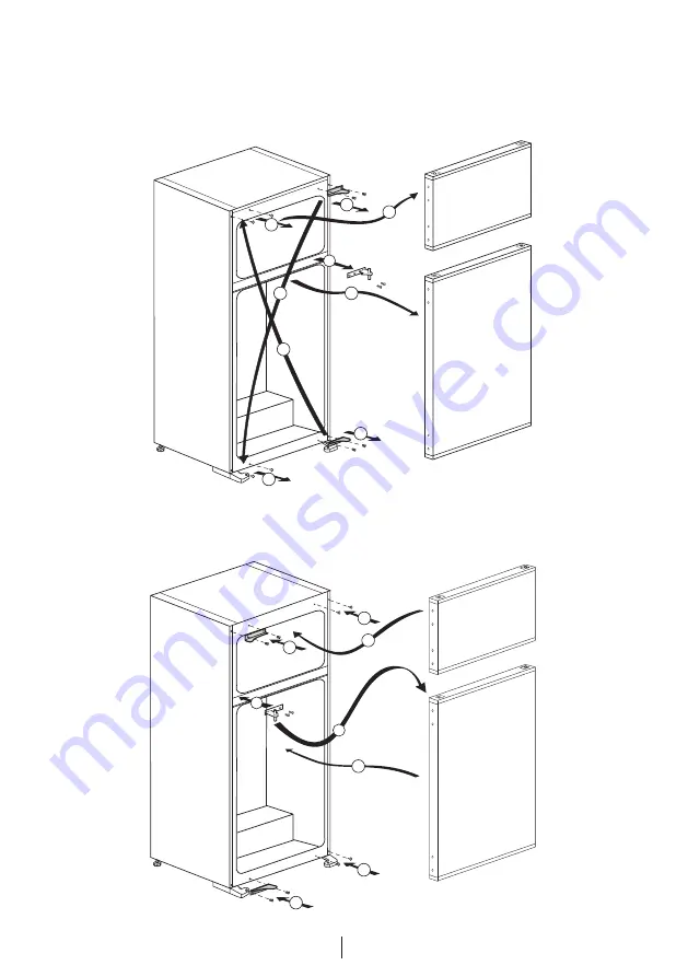 Beko BD250KFSN Скачать руководство пользователя страница 28