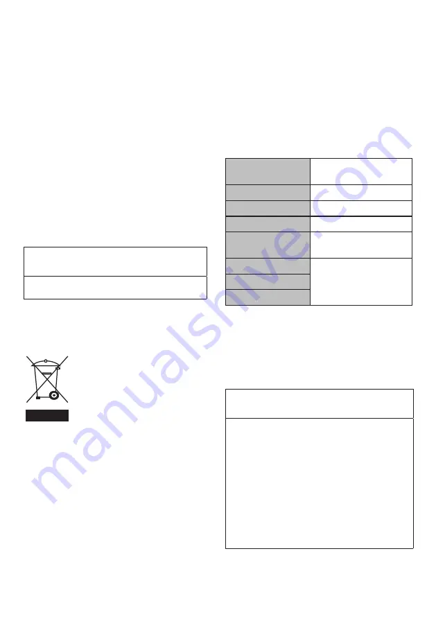 Beko BDC710W User Manual Download Page 7