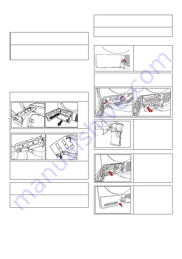 Beko BDC710W User Manual Download Page 18