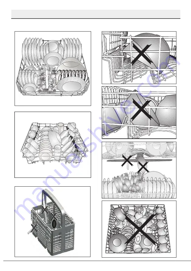 Beko BDF1410W User Manual Download Page 15