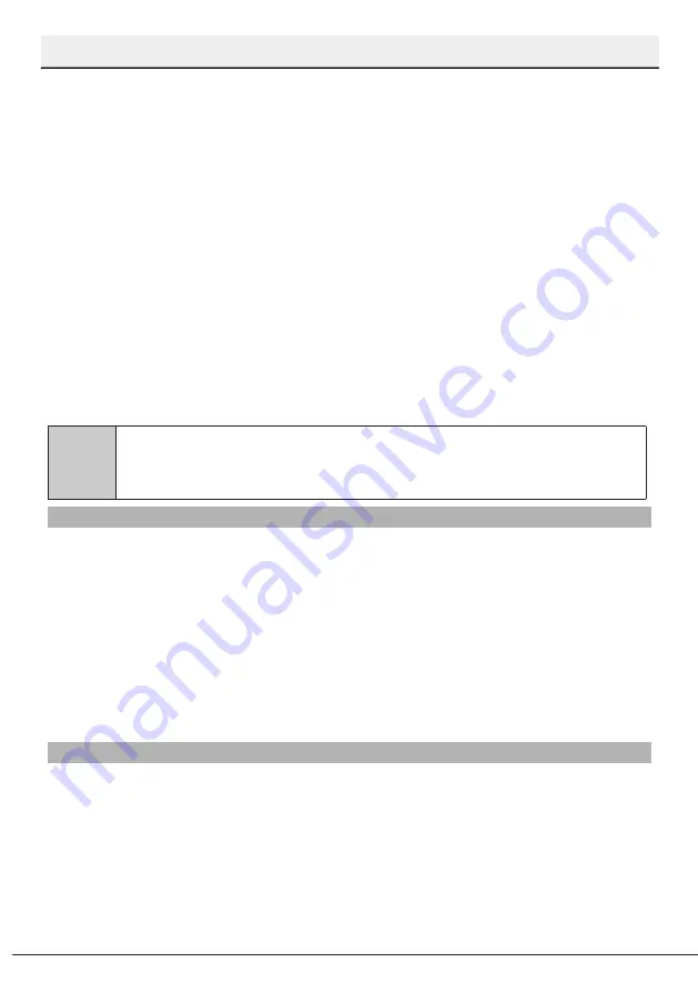 Beko BDF1410W User Manual Download Page 37