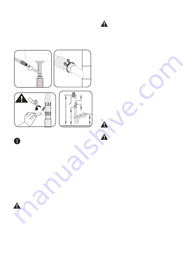 Beko BDFN Series User Manual Download Page 14