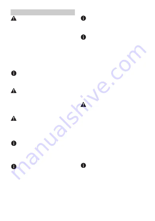 Beko BDIN16431 User Manual Download Page 12