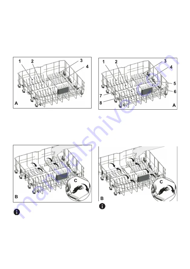 Beko BDIN16431 User Manual Download Page 23