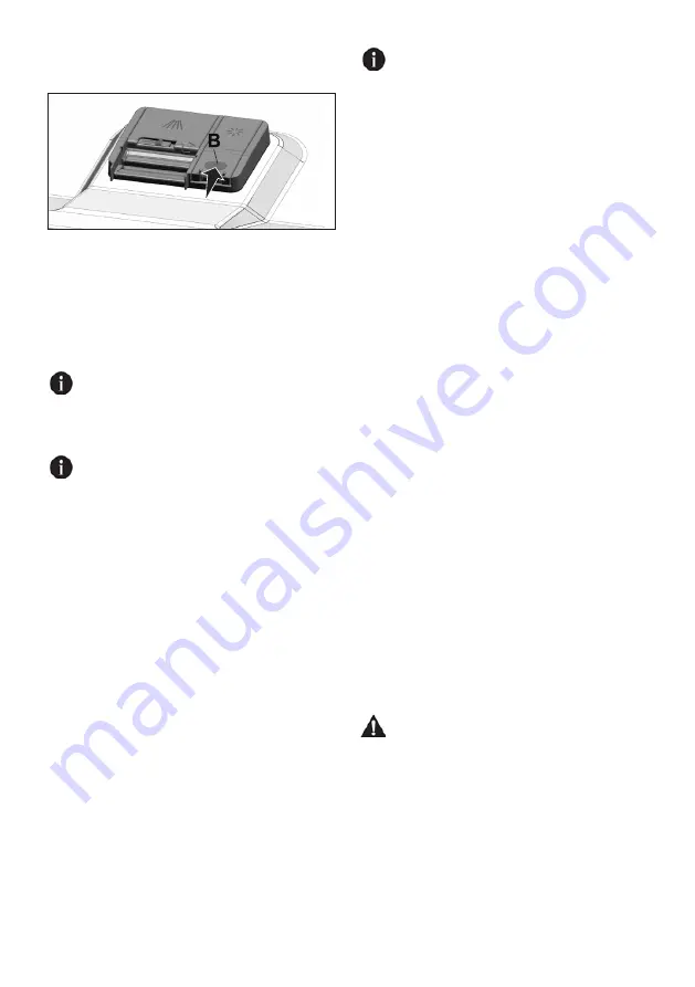 Beko BDIN26430 User Manual Download Page 20