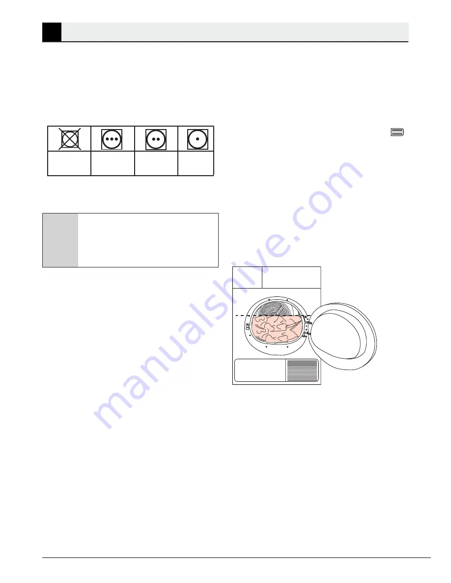 Beko BDP700W User Manual Download Page 15