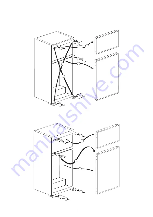 Beko BDSA180K2S Manual Download Page 29