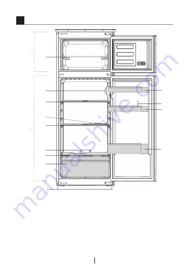 Beko BDSA180K3S Скачать руководство пользователя страница 21