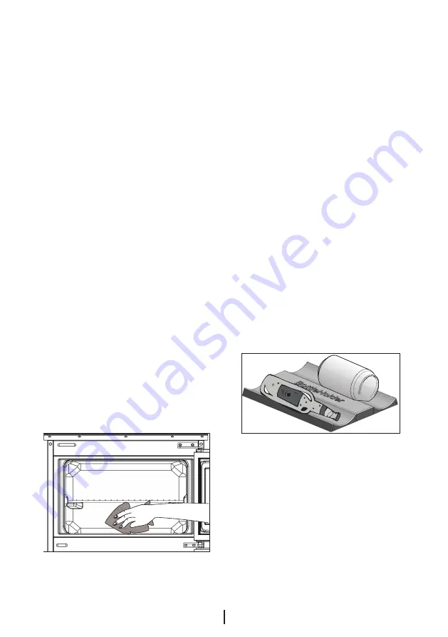 Beko BDSA180K3S Manual Download Page 32