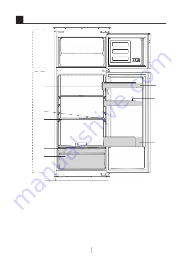 Beko BDSA180K3SN Скачать руководство пользователя страница 4