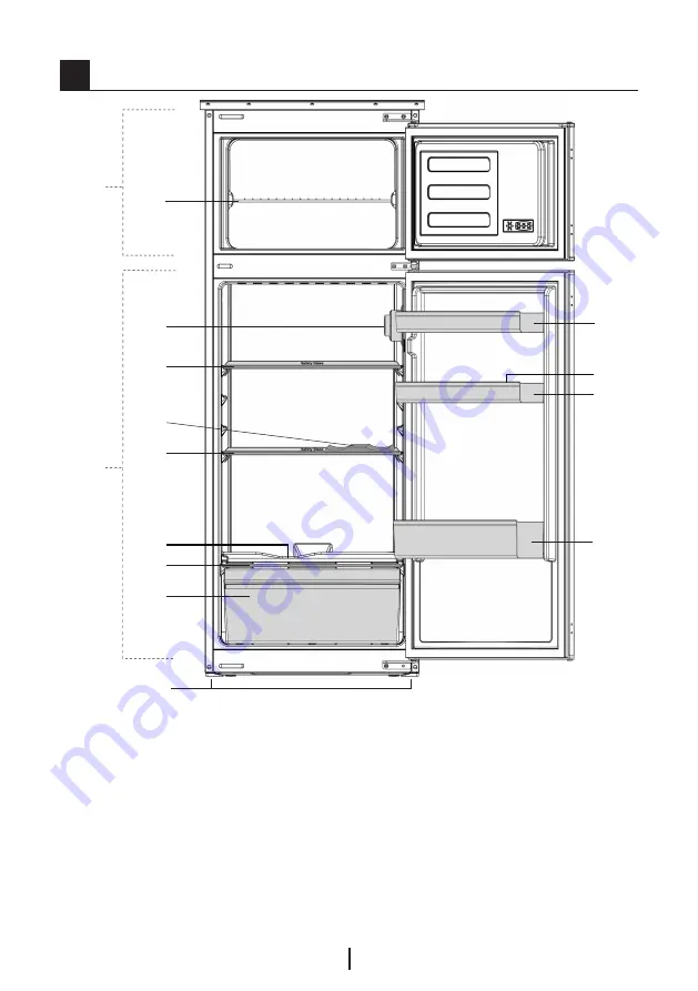 Beko BDSA180K3SN Instructions Of Use Download Page 37