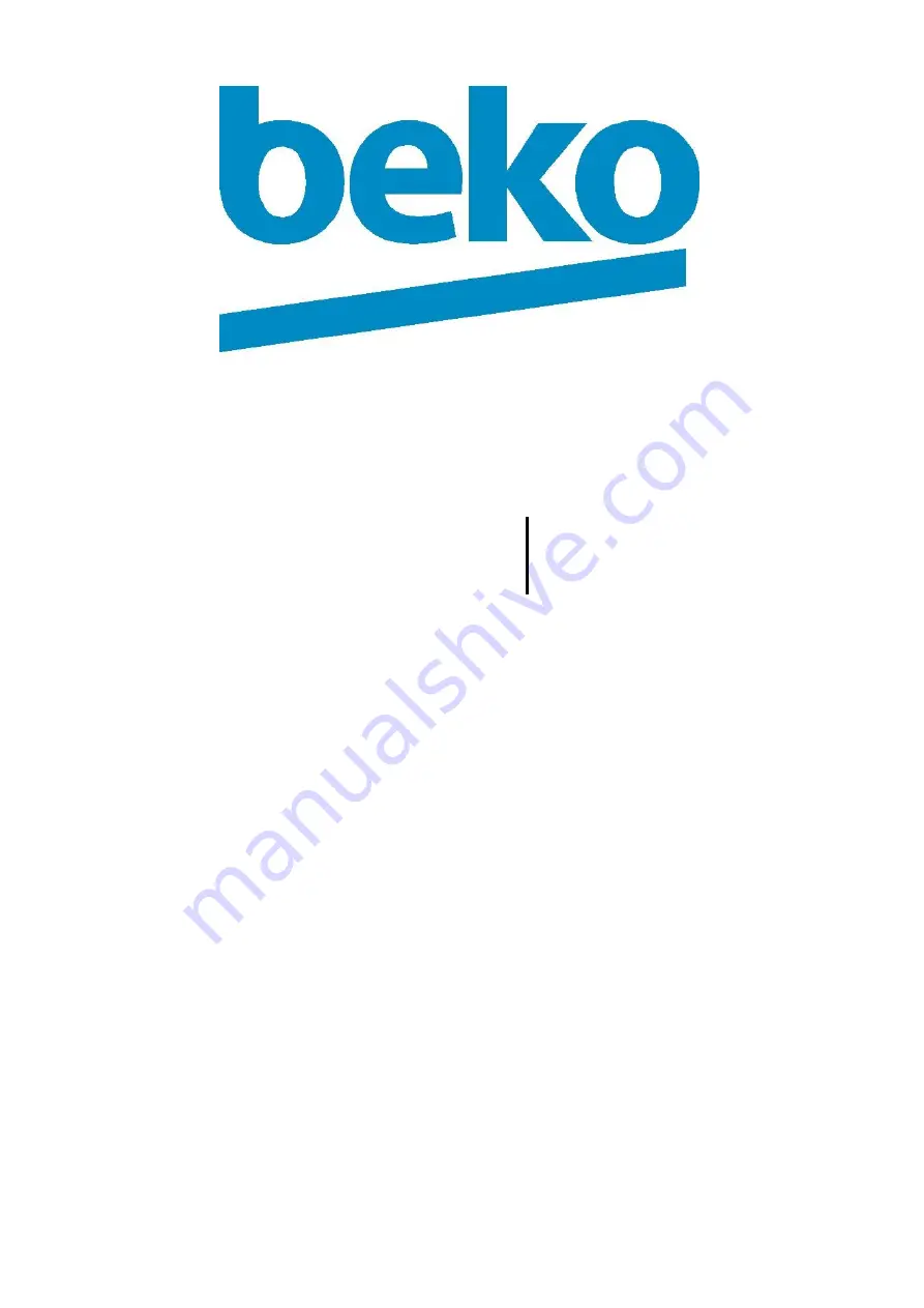 Beko BDSA240K20XP Manual Download Page 1